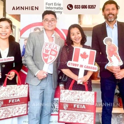 Túi vải đay quà tặng doanh nghiệp ngành giáo dục